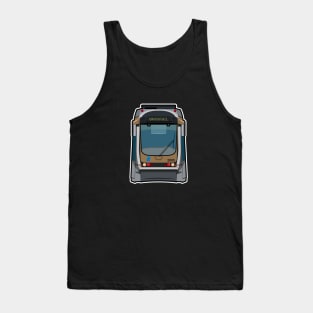 Bombardier T2000 Brussel Tank Top